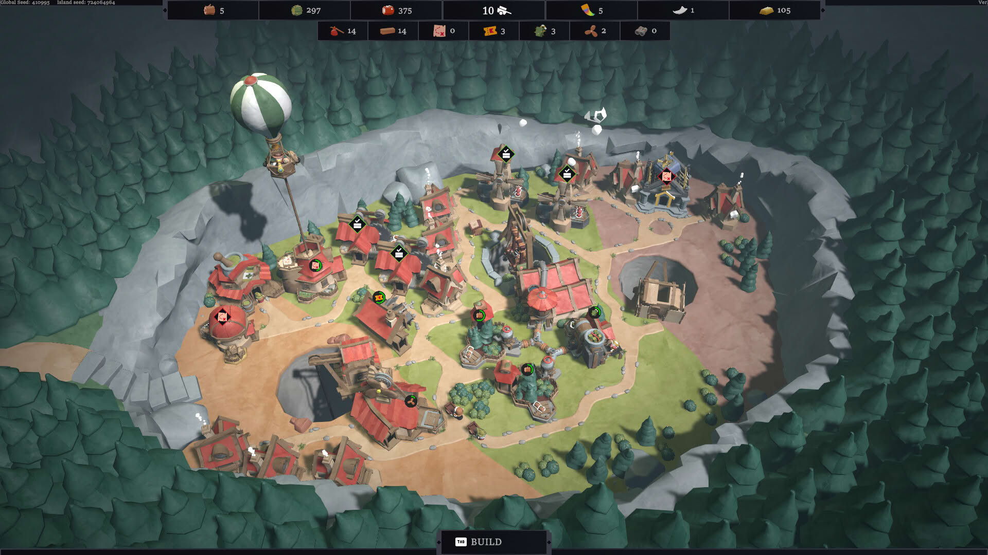 Screenshot for EcoGnomix