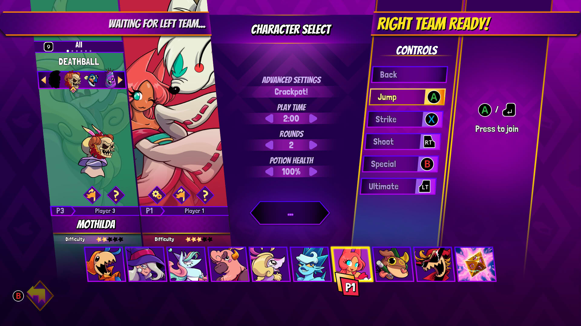 Screenshot for The Amazing Crackpots Club!