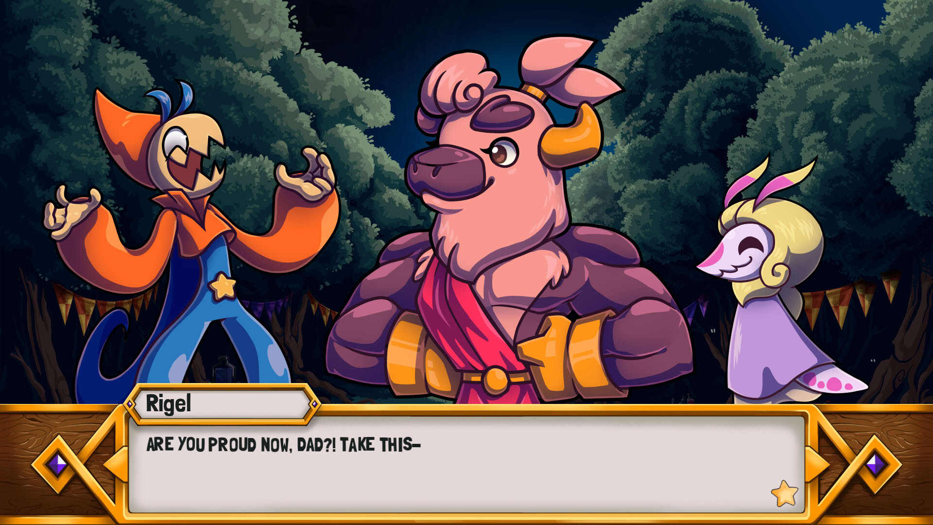 Screenshot for The Amazing Crackpots Club!