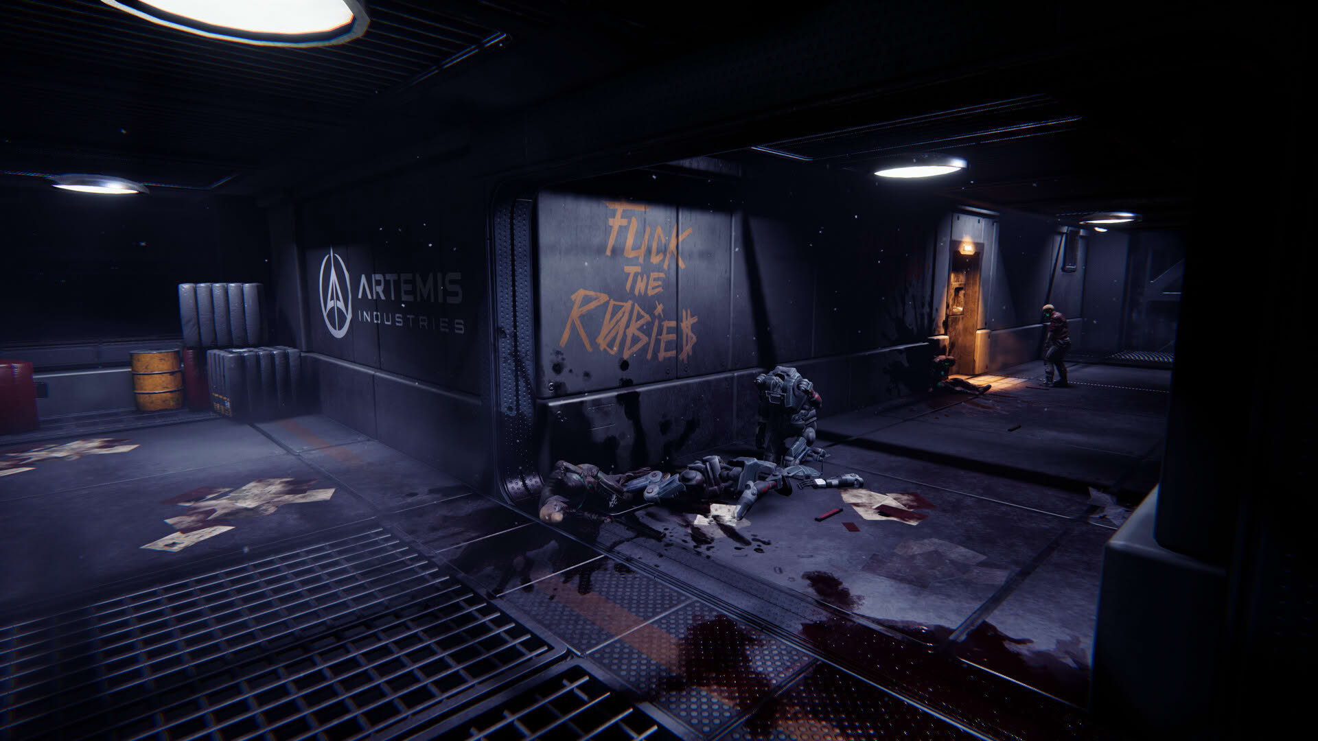 Screenshot for Astral Rot