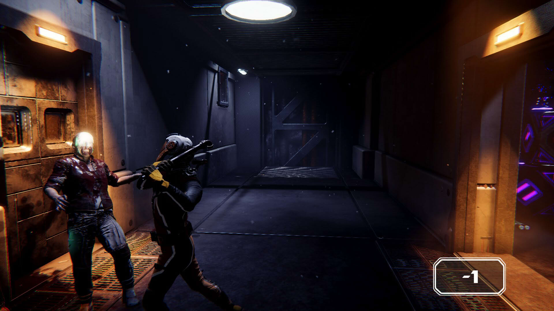 Screenshot for Astral Rot
