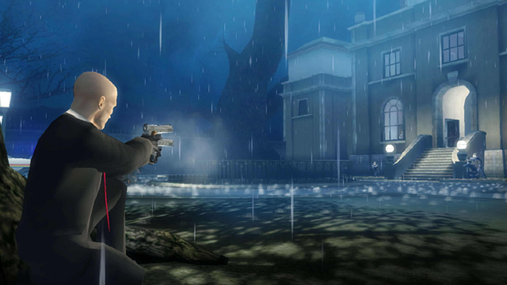 Screenshot for Hitman: Contracts