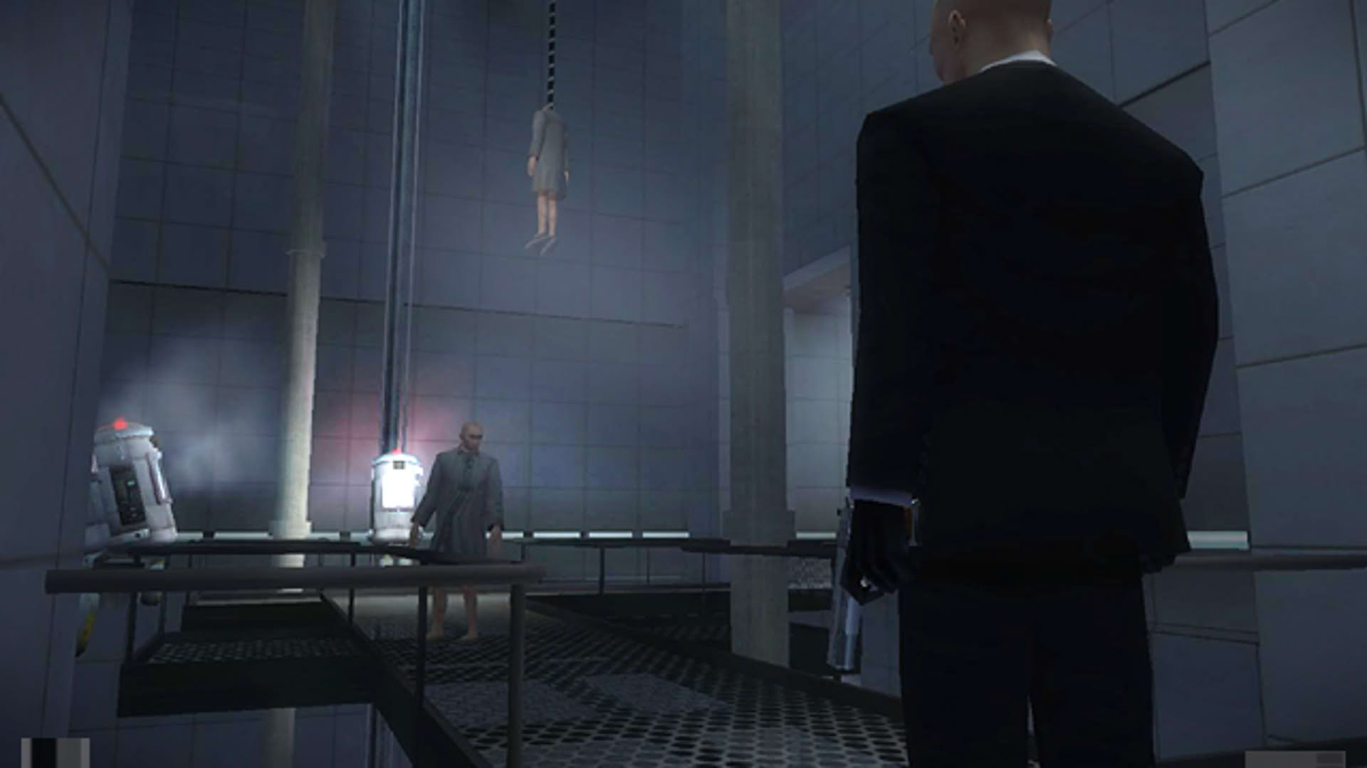 Screenshot for Hitman: Contracts