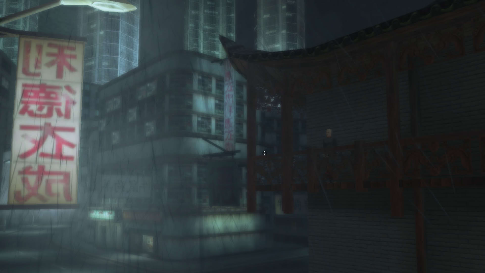Screenshot for Hitman: Contracts