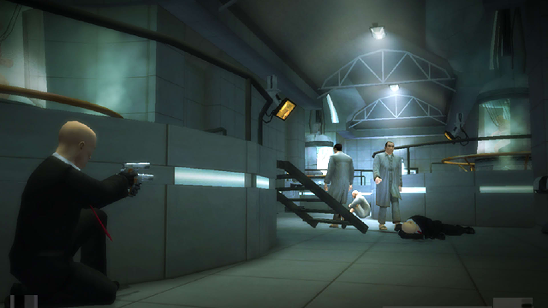 Screenshot for Hitman: Contracts