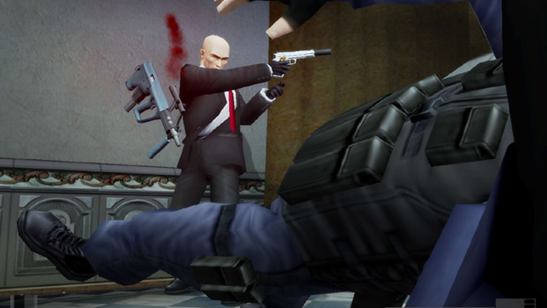Screenshot for Hitman: Contracts