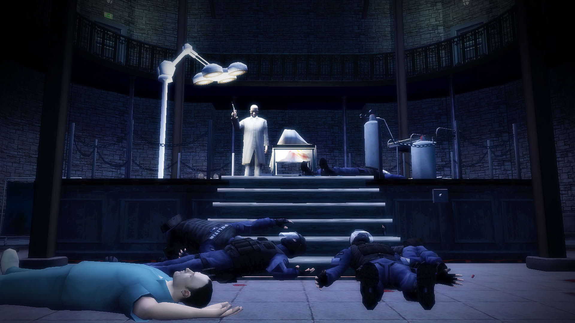 Screenshot for Hitman: Contracts