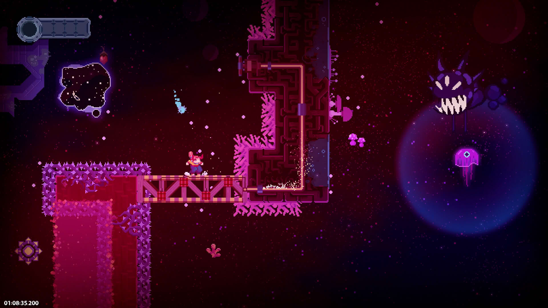 Screenshot for TetherGeist