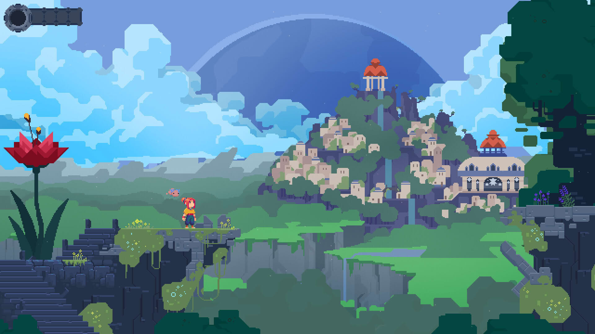 Screenshot for TetherGeist