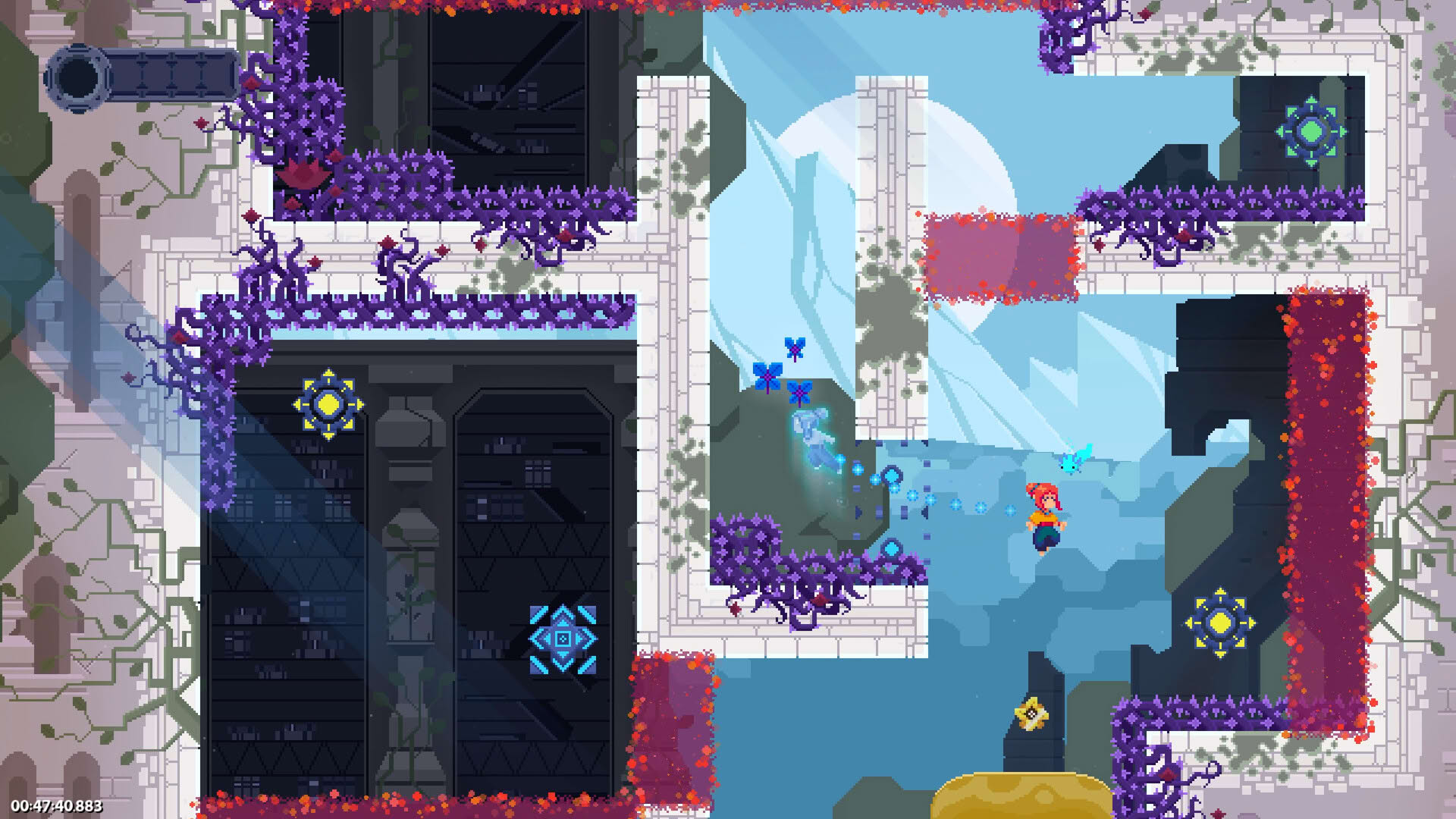 Screenshot for TetherGeist