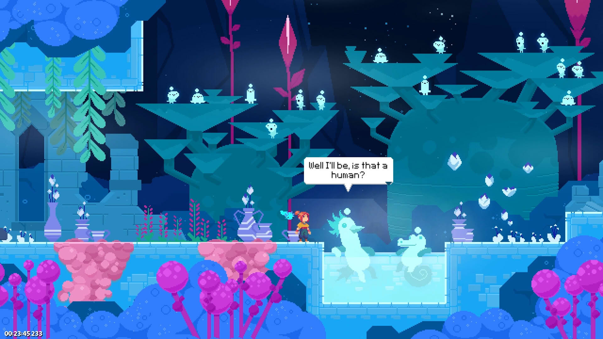 Screenshot for TetherGeist