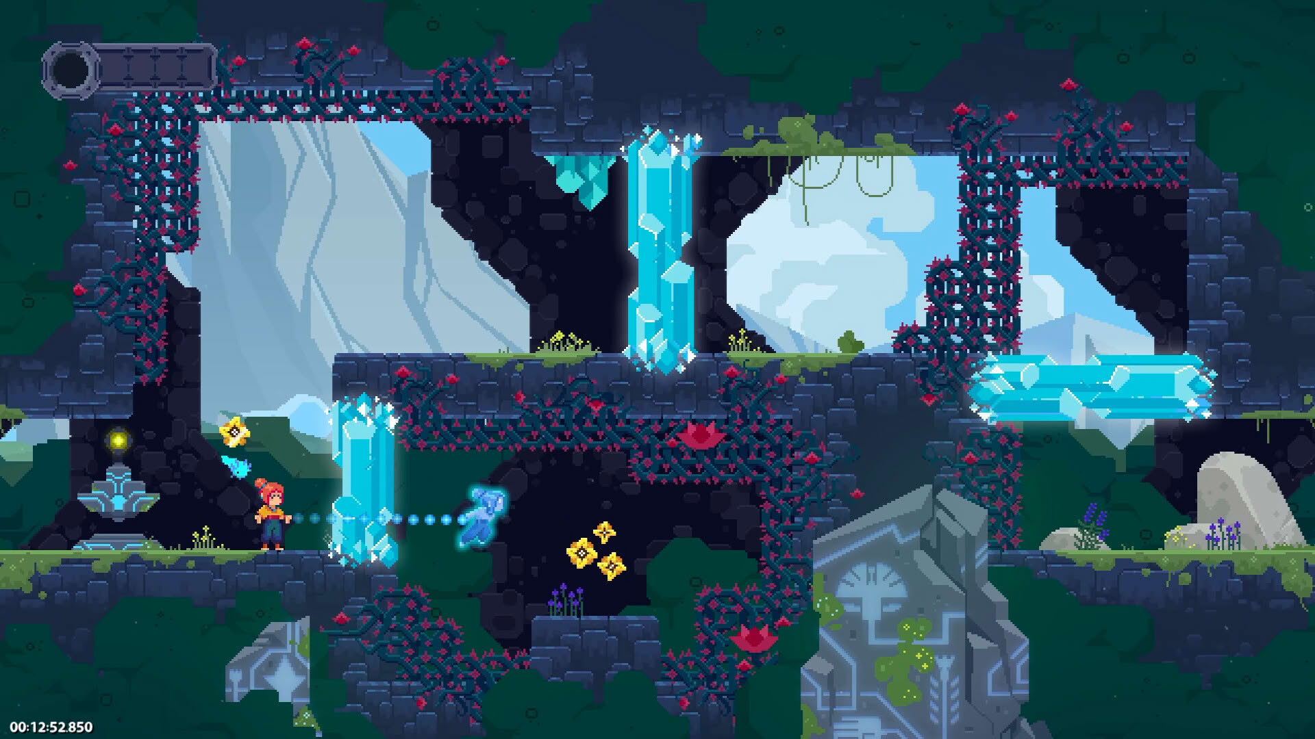 Screenshot for TetherGeist