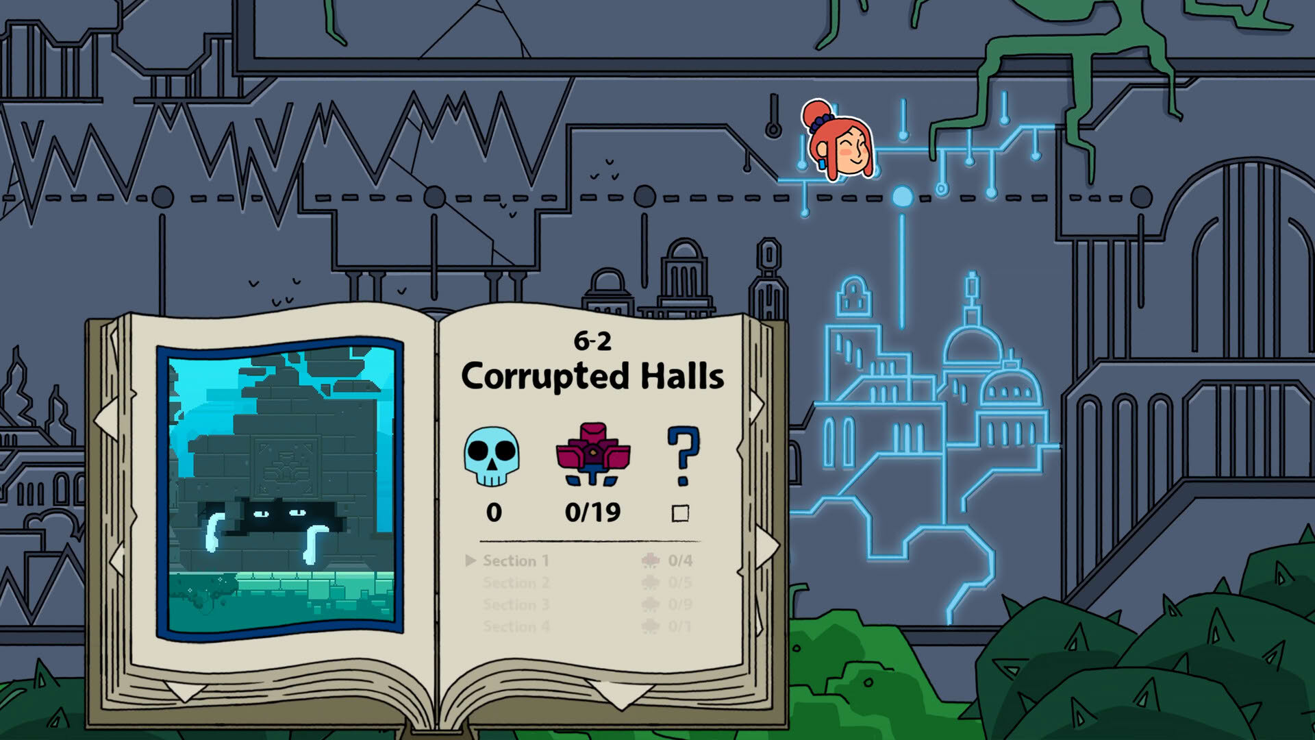 Screenshot for TetherGeist