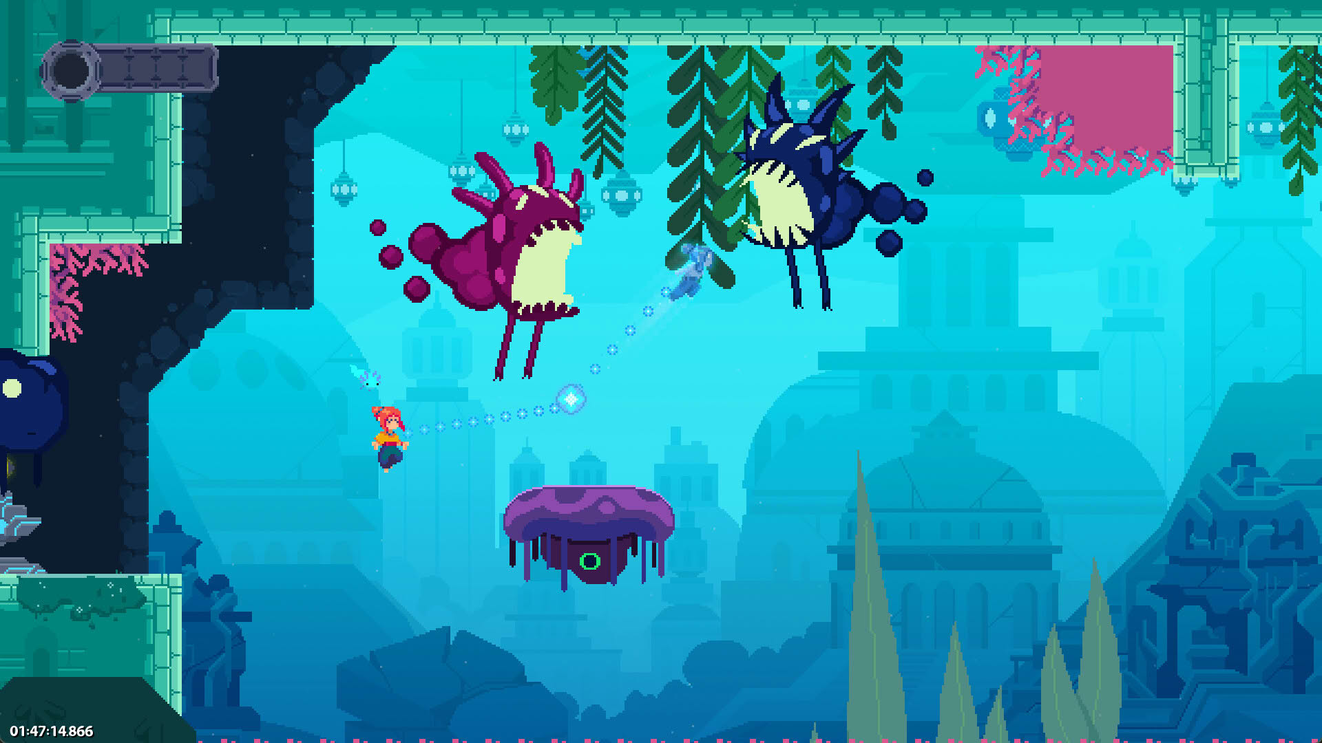 Screenshot for TetherGeist