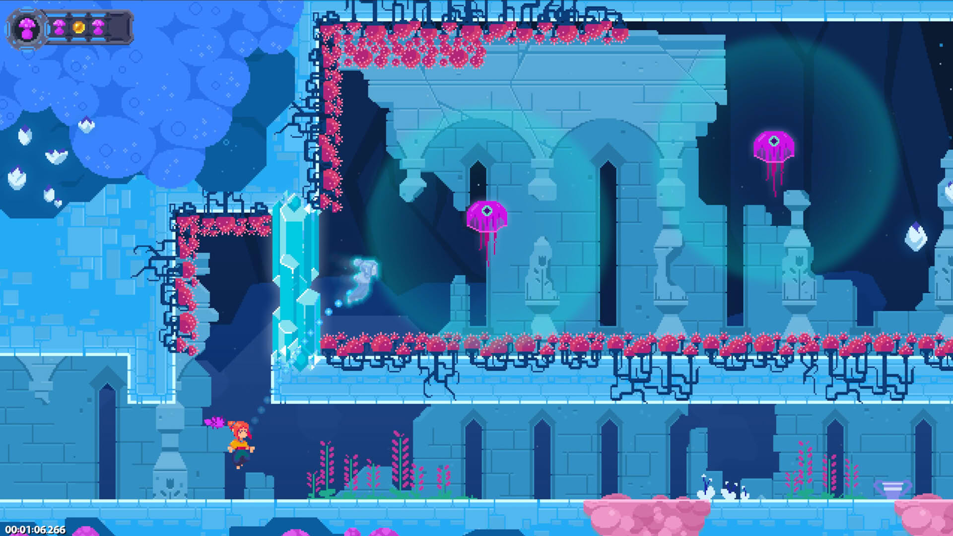 Screenshot for TetherGeist