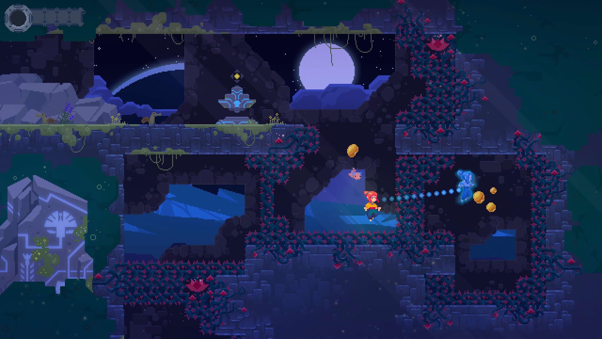 Screenshot for TetherGeist