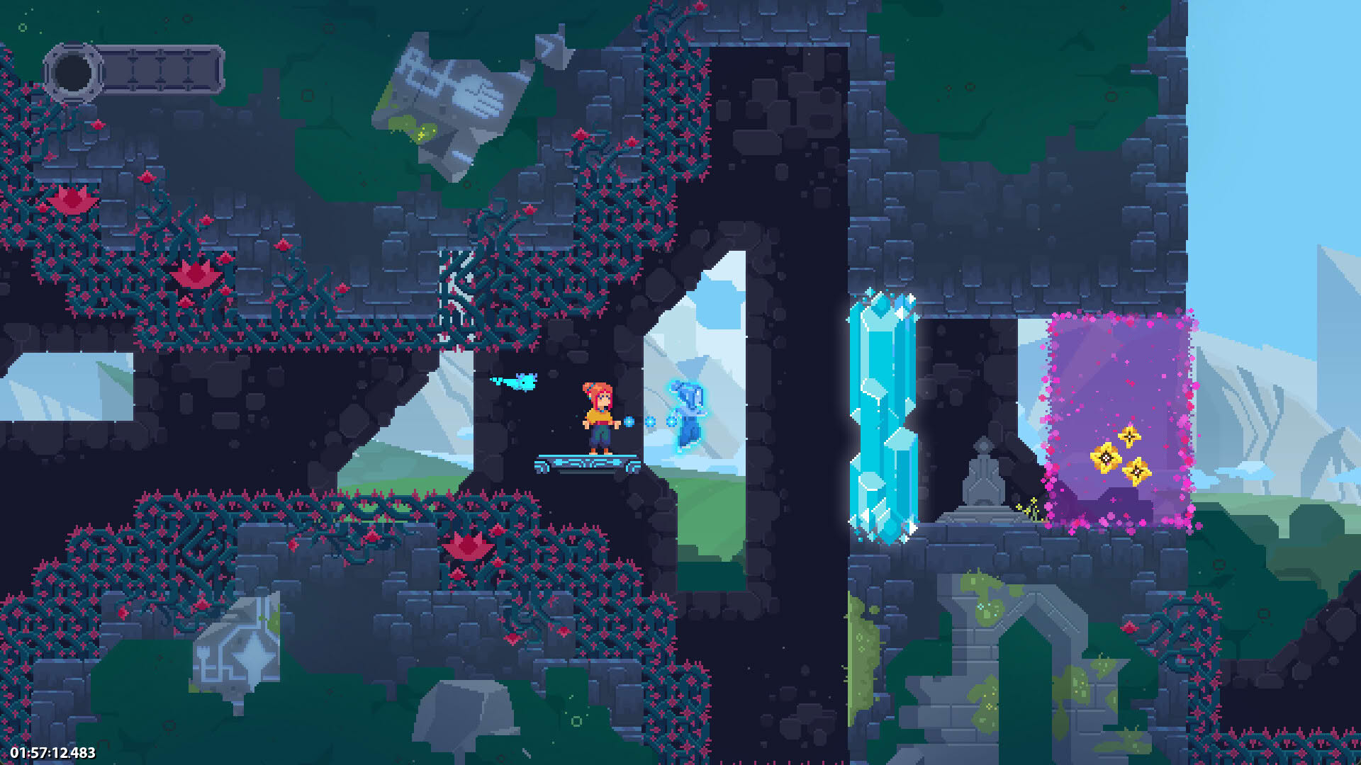 Screenshot for TetherGeist