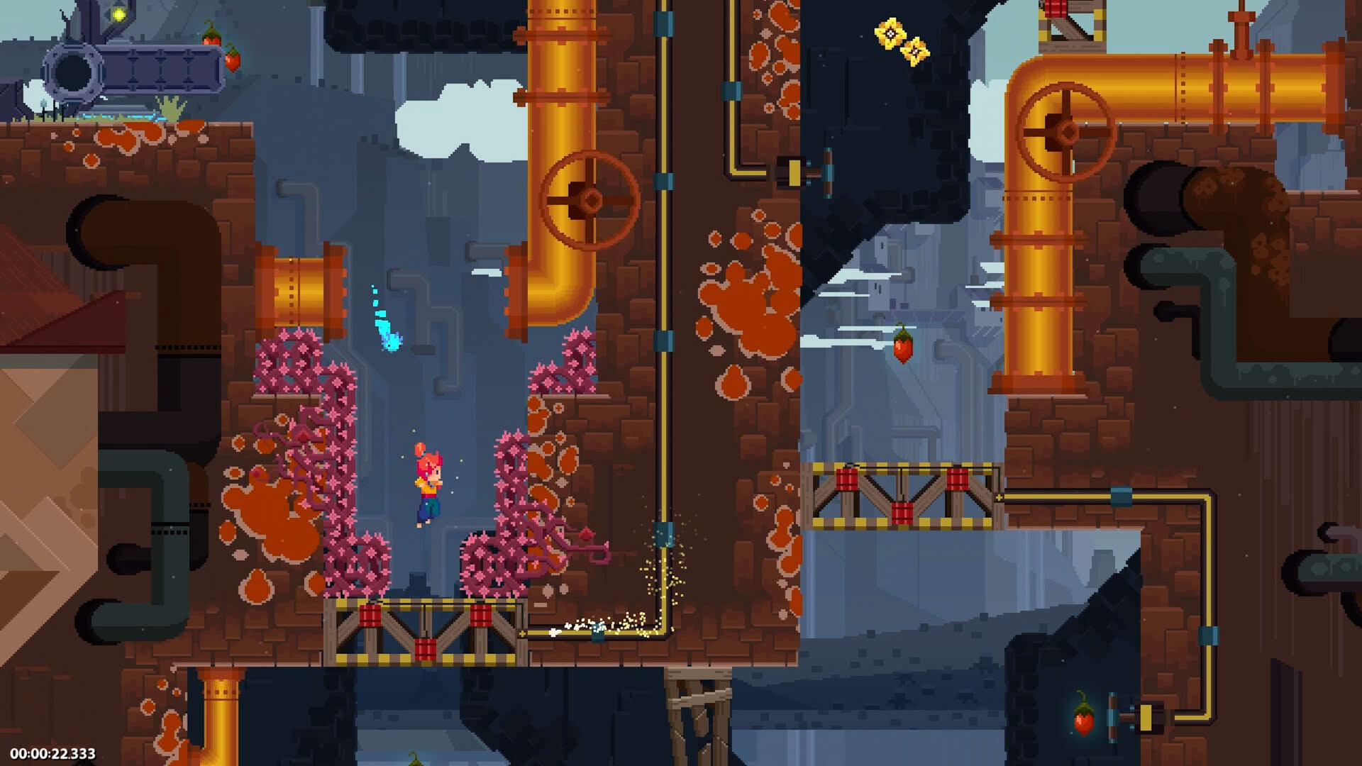 Screenshot for TetherGeist