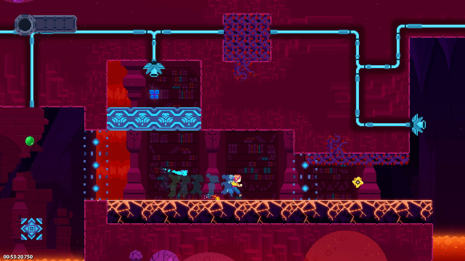 Screenshot for TetherGeist