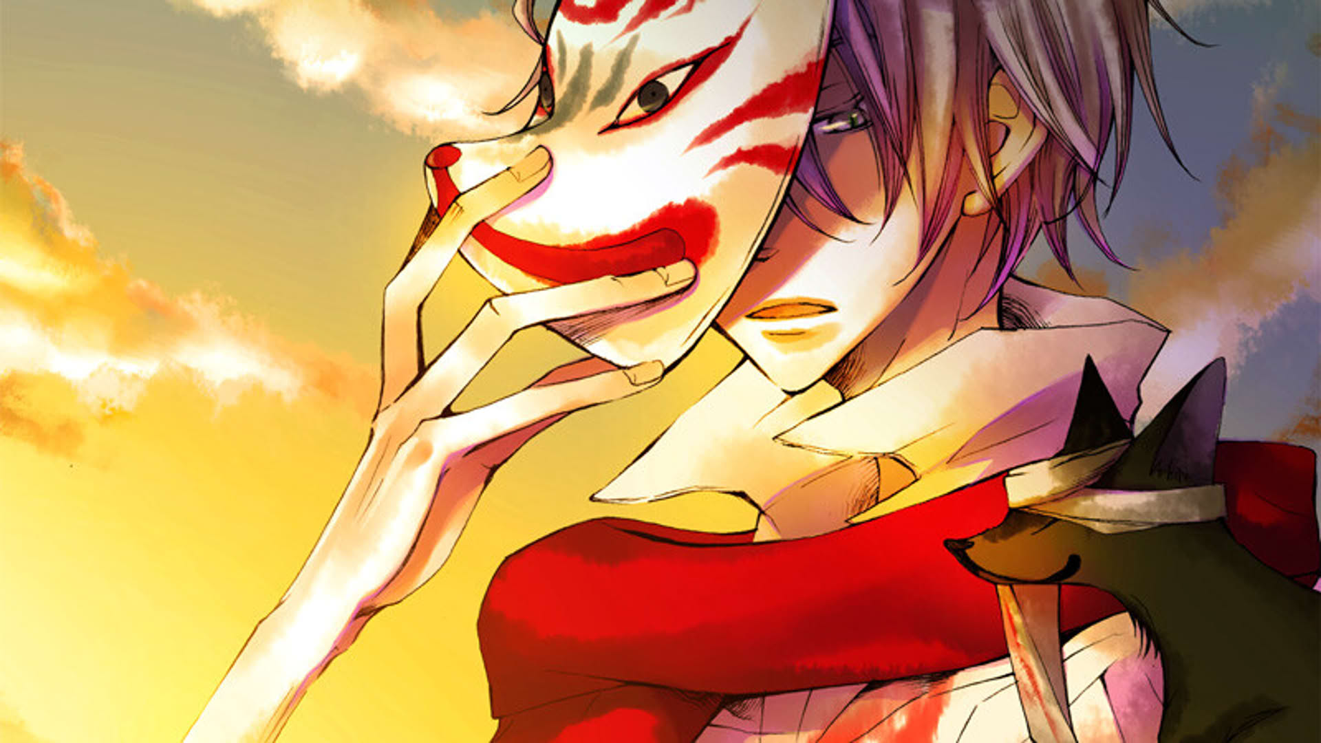 Screenshot for Of the Red, the Light, and the Ayakashi Tsuzuri