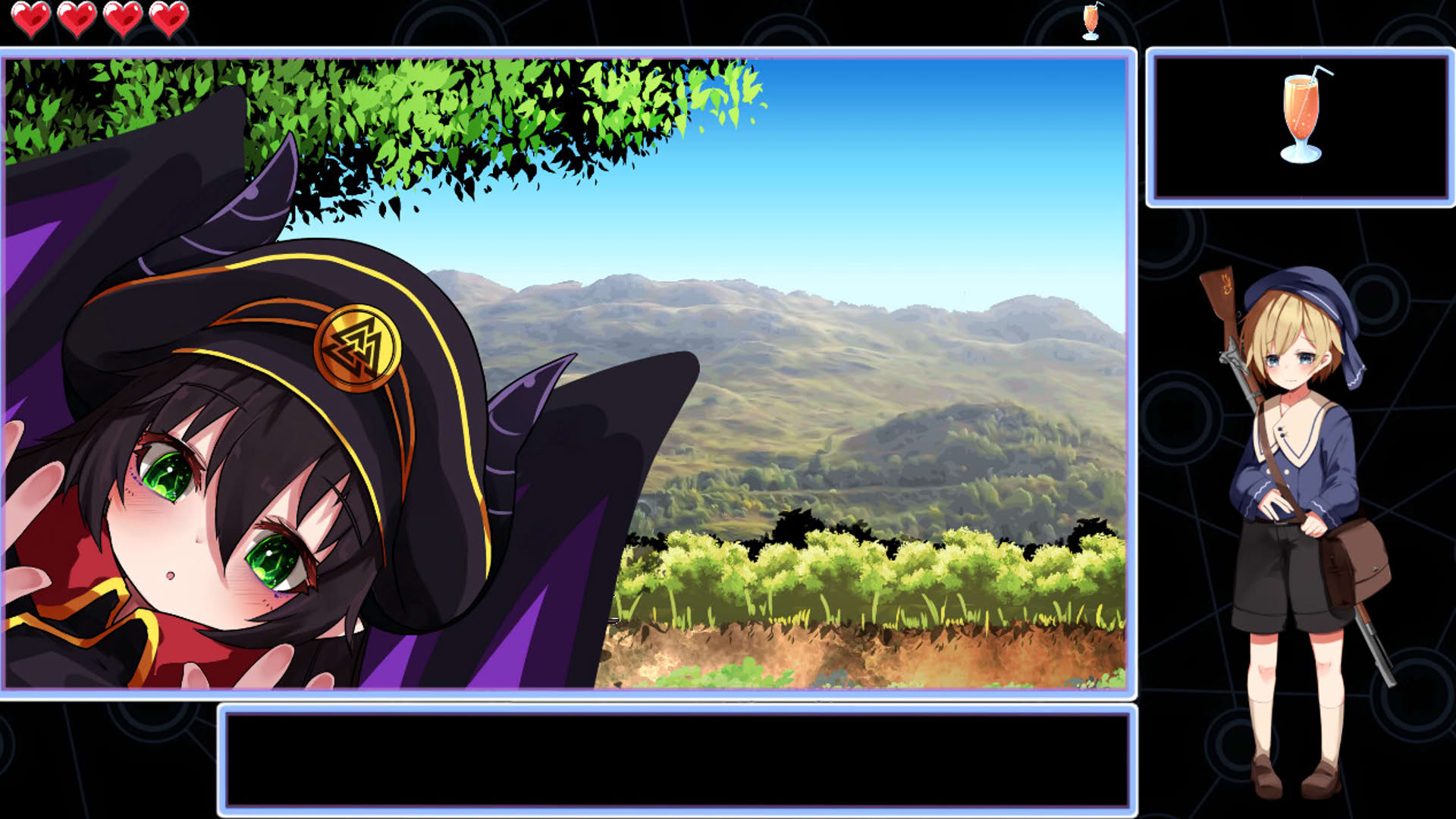 Screenshot for Guns of Succubus 2