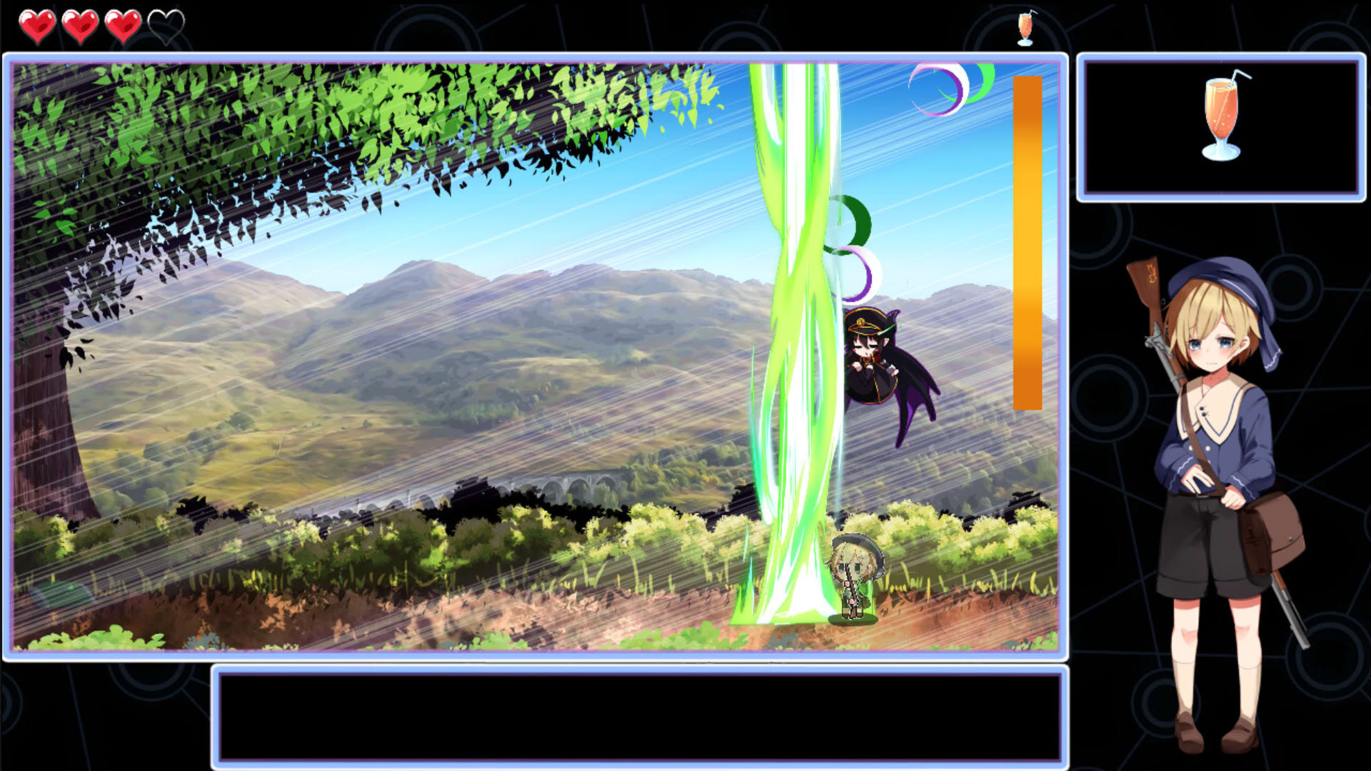 Screenshot for Guns of Succubus 2