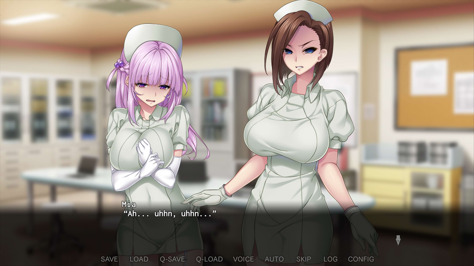 Screenshot for Nope Nope Nope Nope Nurses