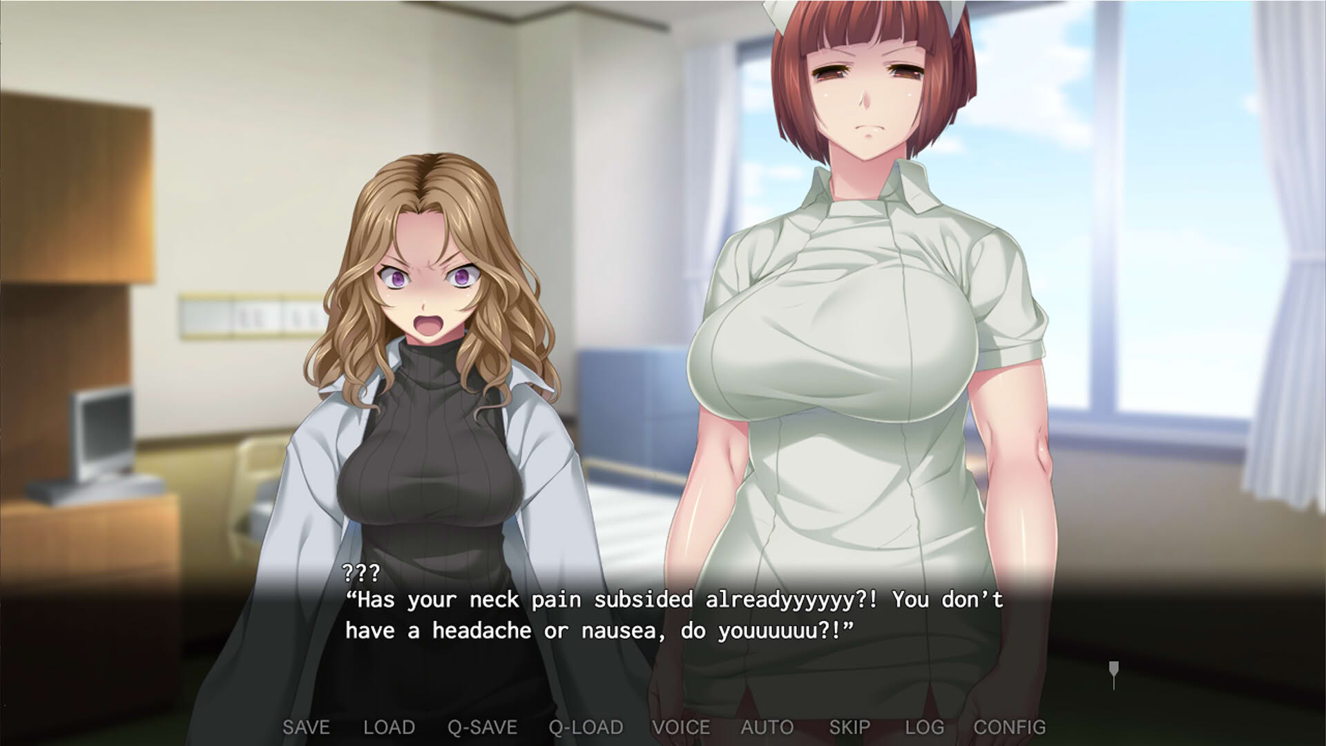 Screenshot for Nope Nope Nope Nope Nurses