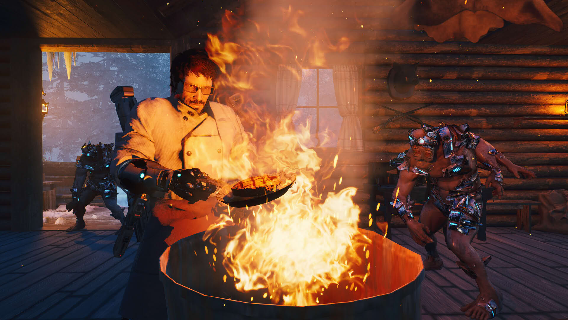 Screenshot for Pizza Bandit