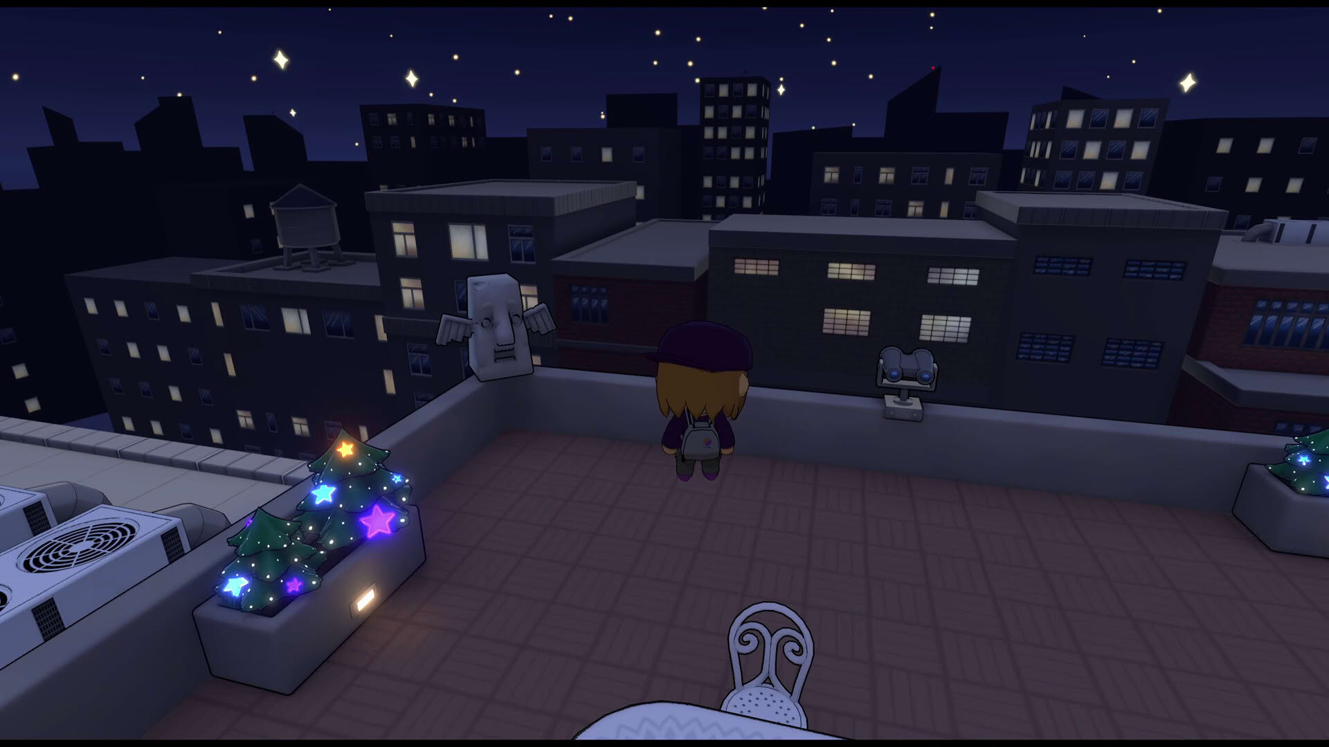 Screenshot for Card City Nights Forever