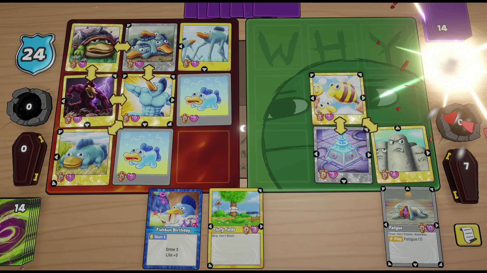Screenshot for Card City Nights Forever
