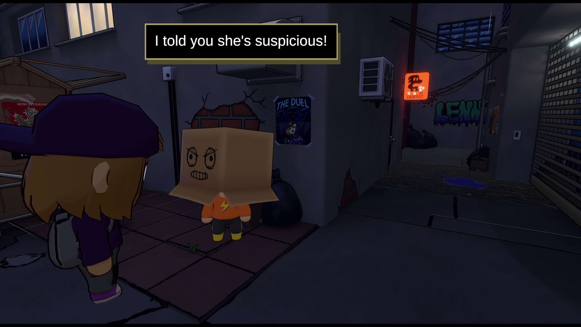 Screenshot for Card City Nights Forever