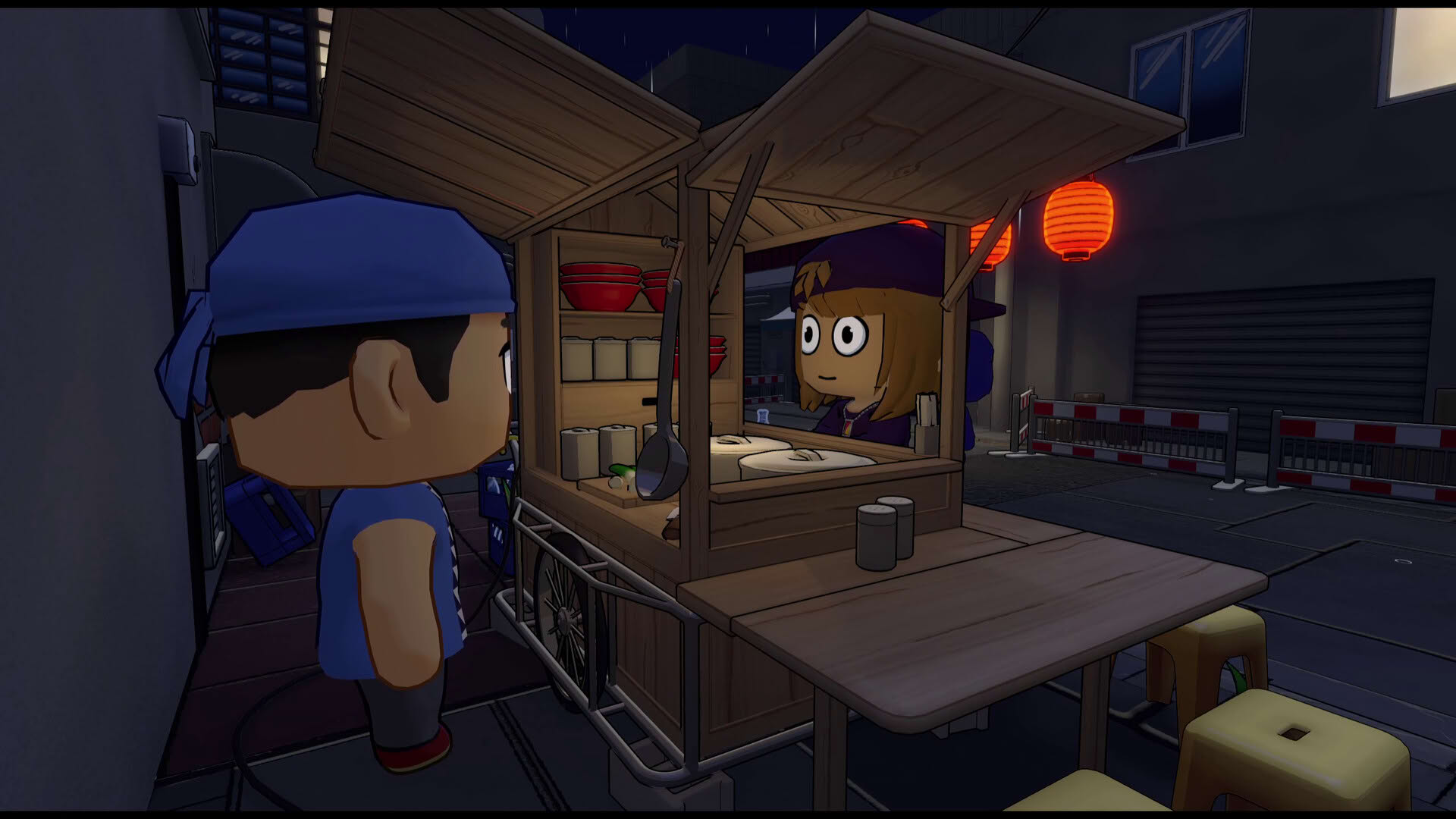 Screenshot for Card City Nights Forever