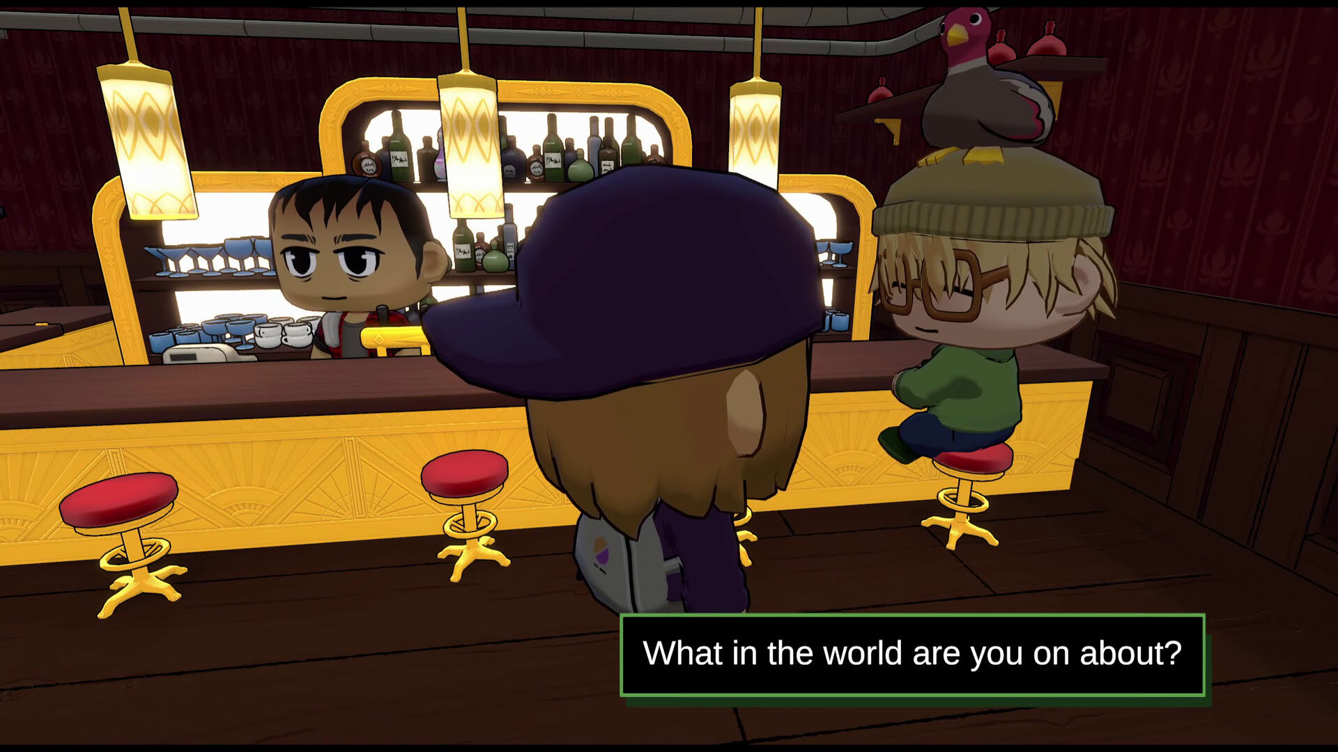 Screenshot for Card City Nights Forever