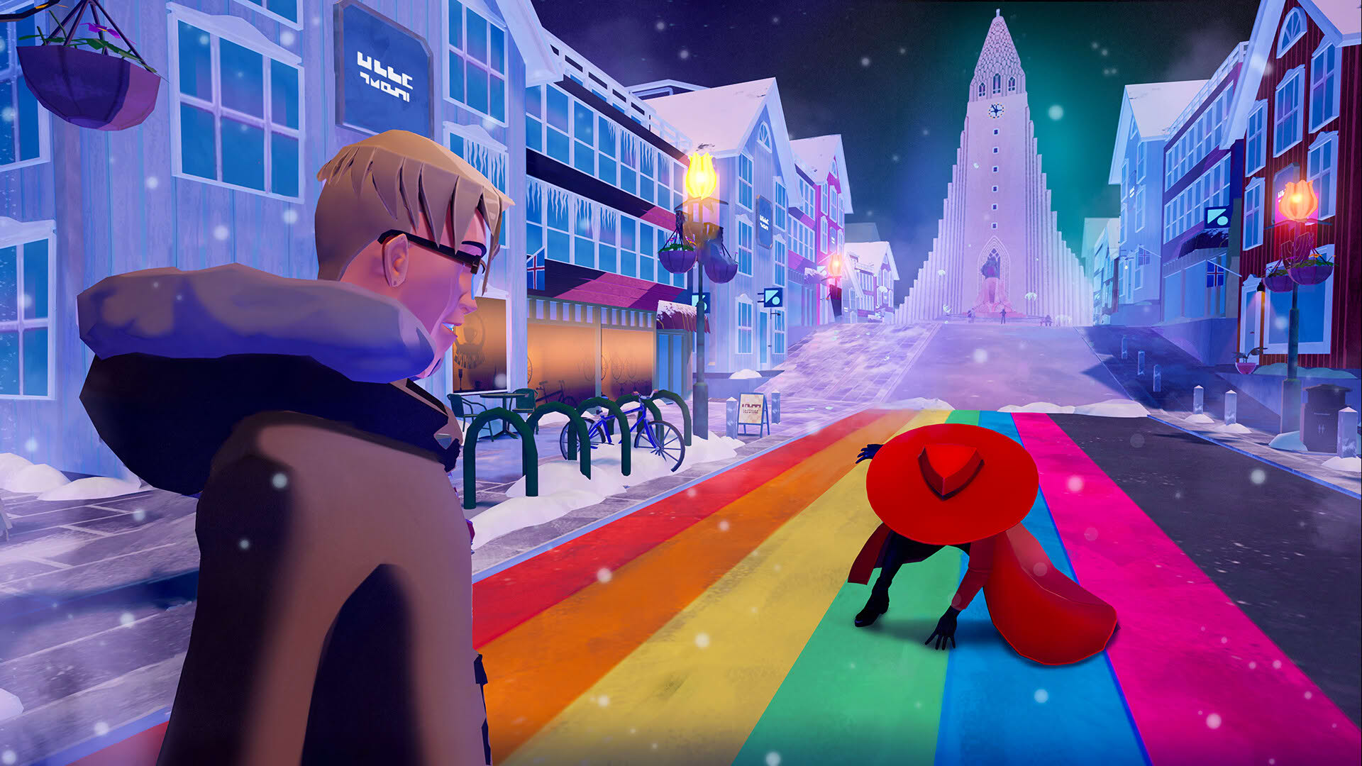 Screenshot for Carmen Sandiego