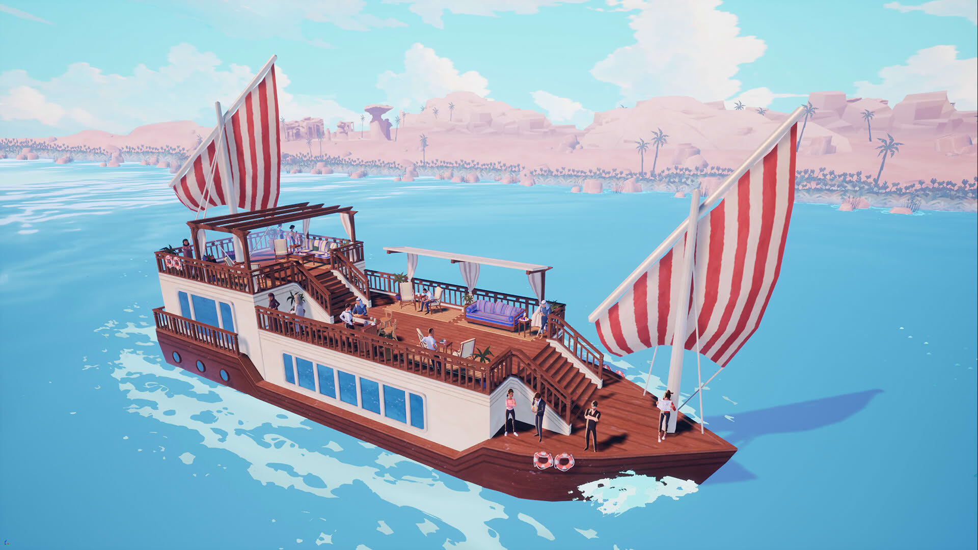 Screenshot for Carmen Sandiego