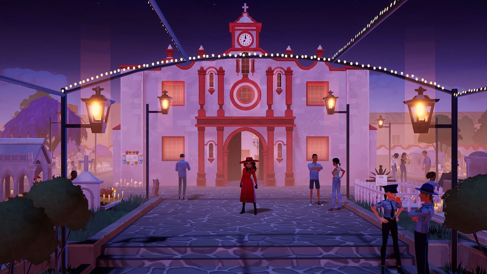 Screenshot for Carmen Sandiego