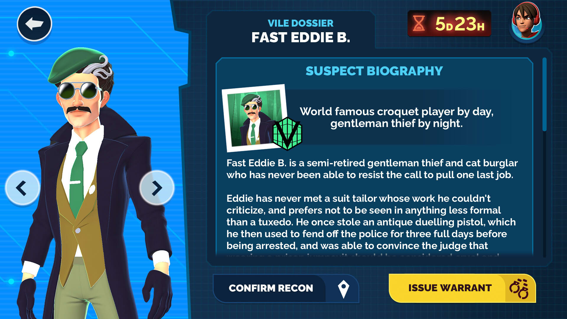 Screenshot for Carmen Sandiego