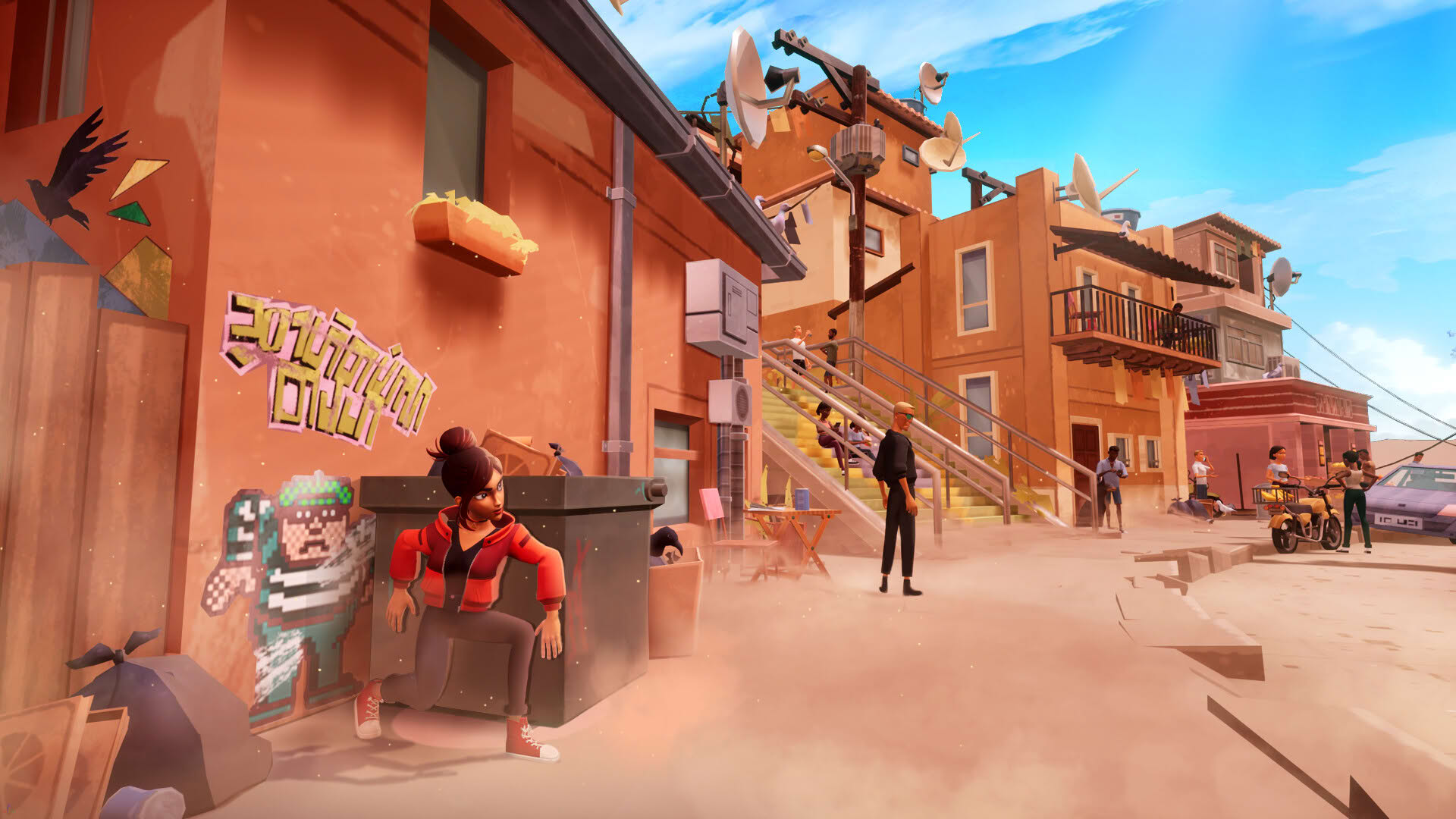 Screenshot for Carmen Sandiego