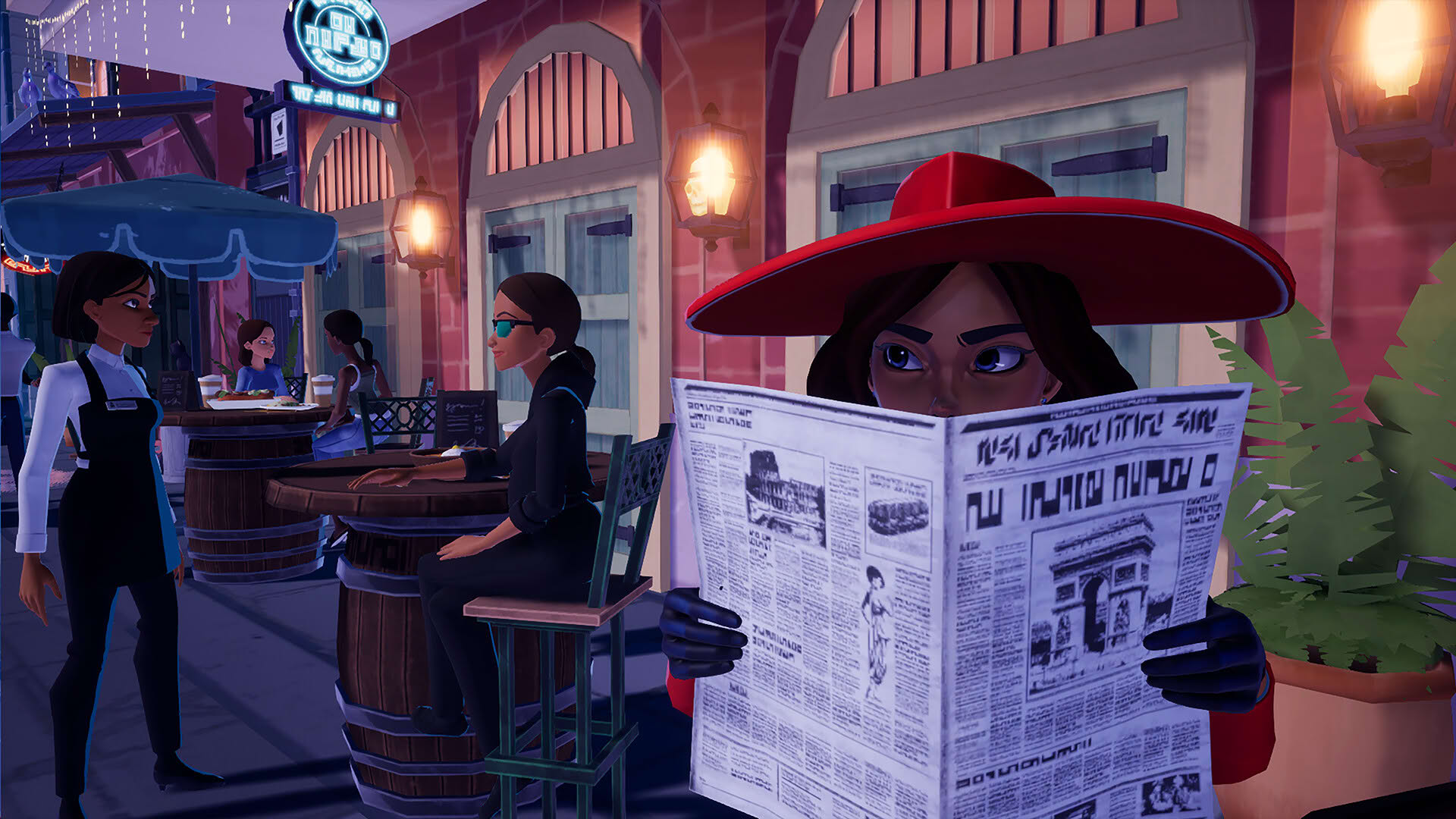 Screenshot for Carmen Sandiego