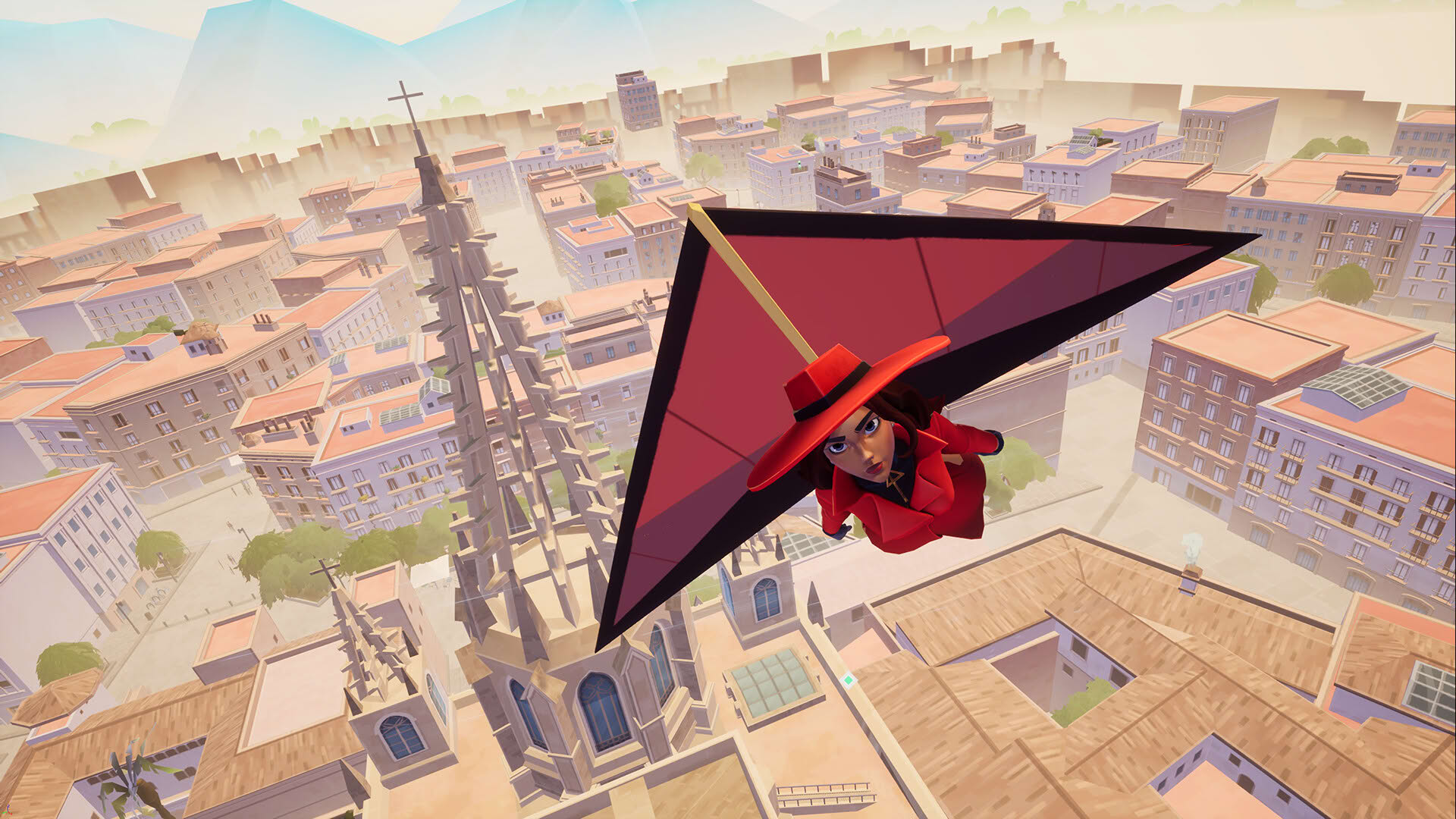 Screenshot for Carmen Sandiego