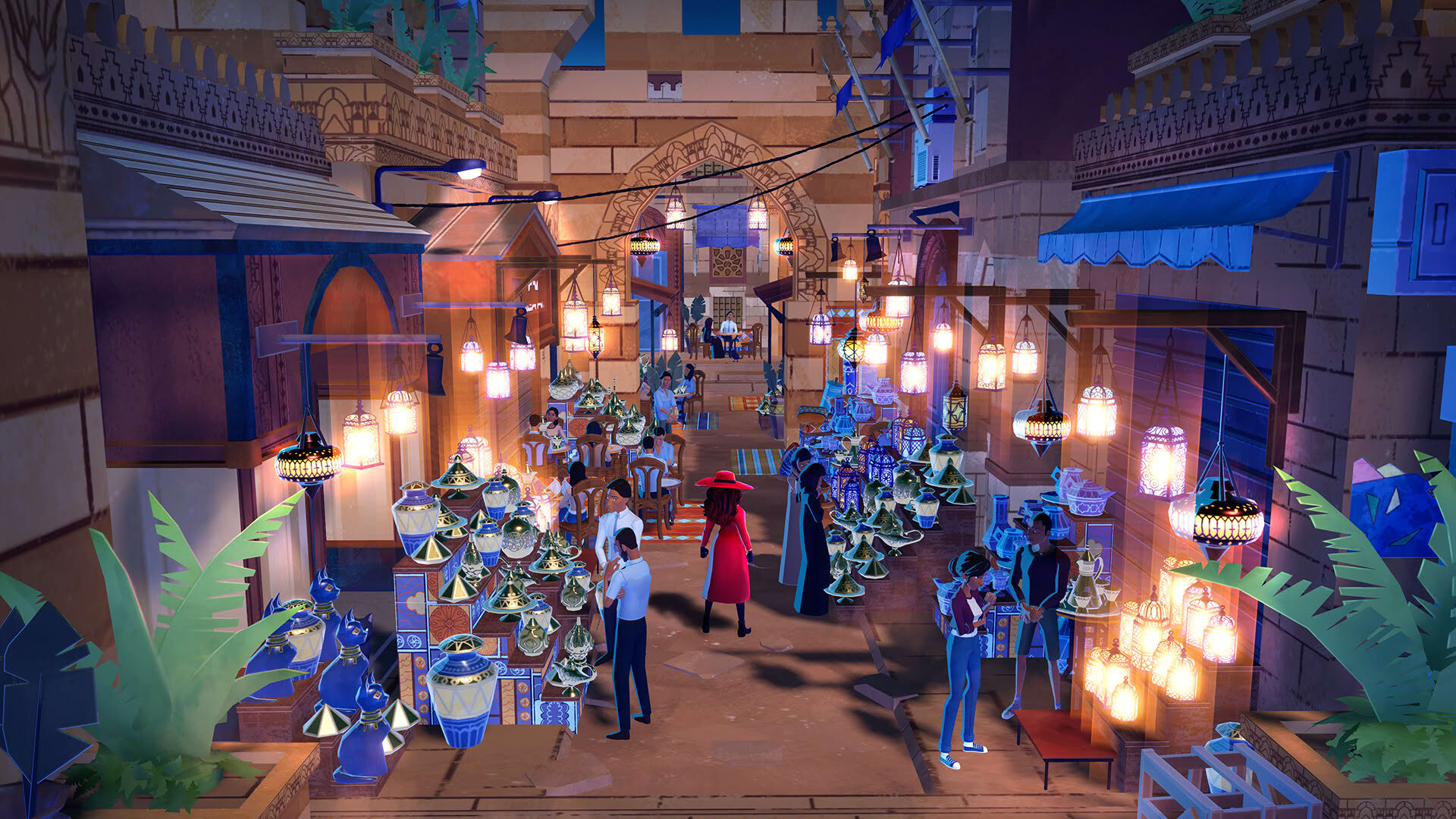 Screenshot for Carmen Sandiego