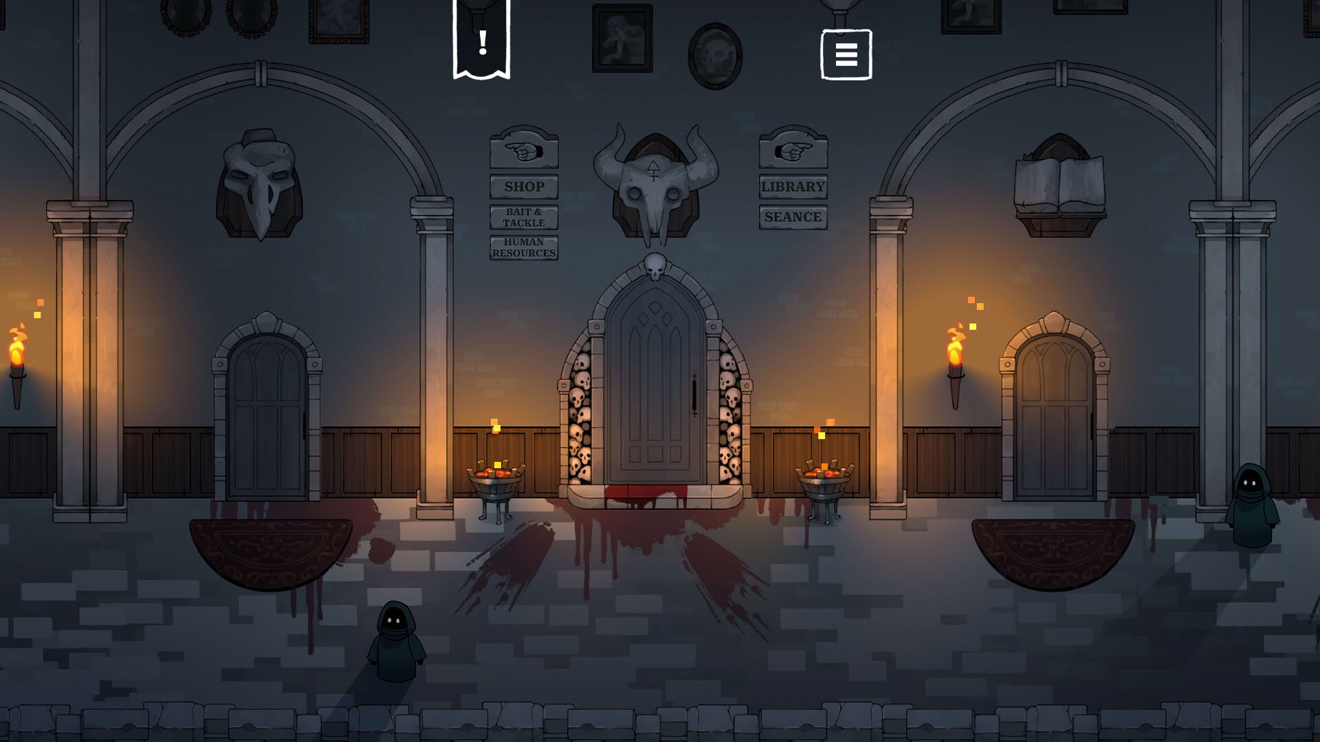 Screenshot for My Little Blood Cult: Let's Summon Demons