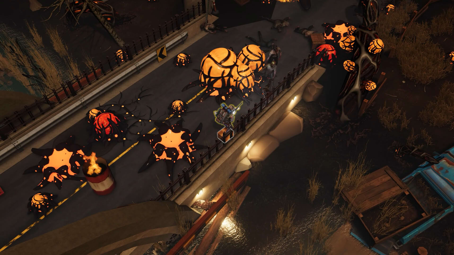 Screenshot for Last Hope Bunker: Zombie Survival