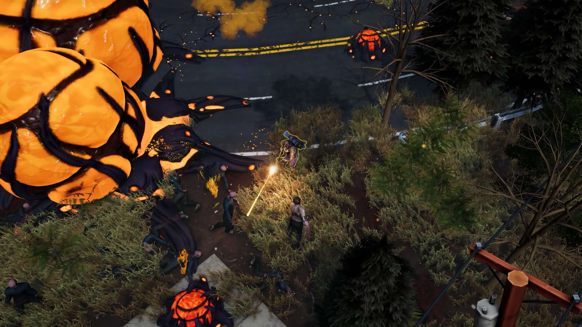 Screenshot for Last Hope Bunker: Zombie Survival