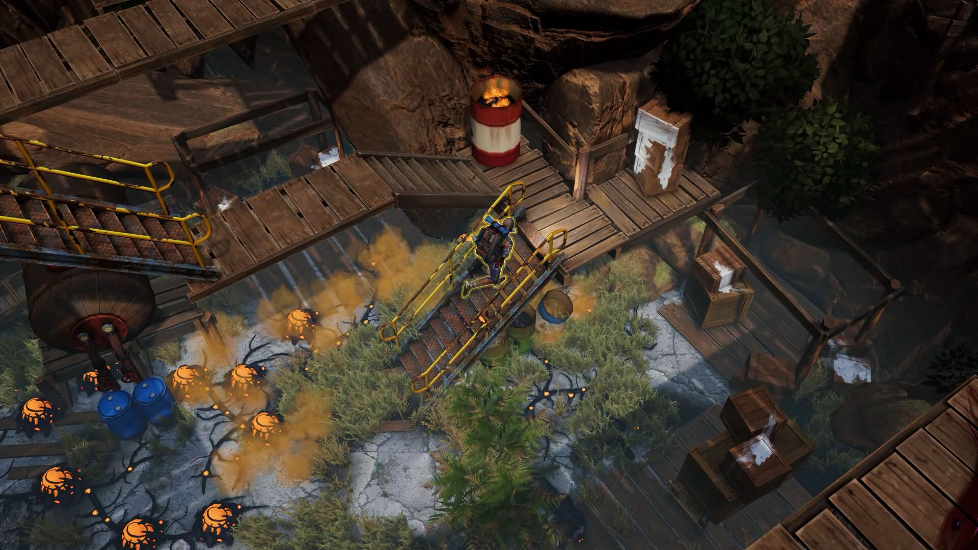 Screenshot for Last Hope Bunker: Zombie Survival