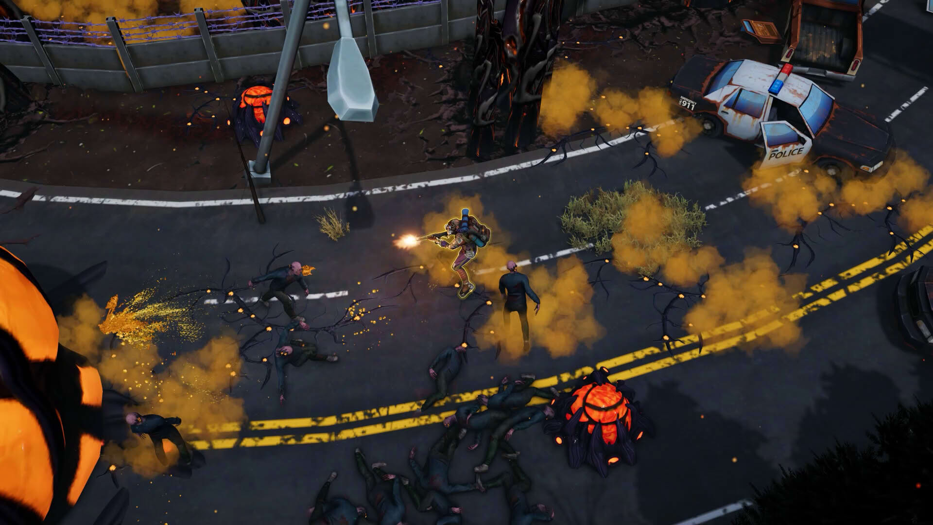 Screenshot for Last Hope Bunker: Zombie Survival