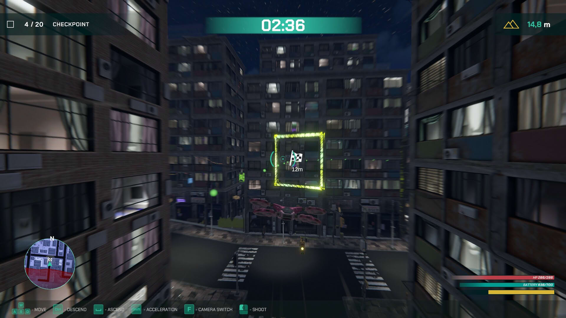 Screenshot for Drone Strike: Engineer Simulator