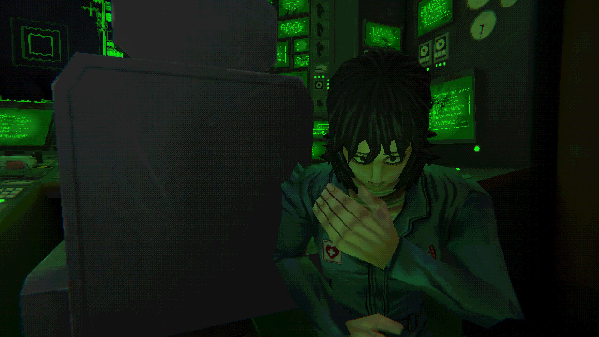 Screenshot for Mouthwashing