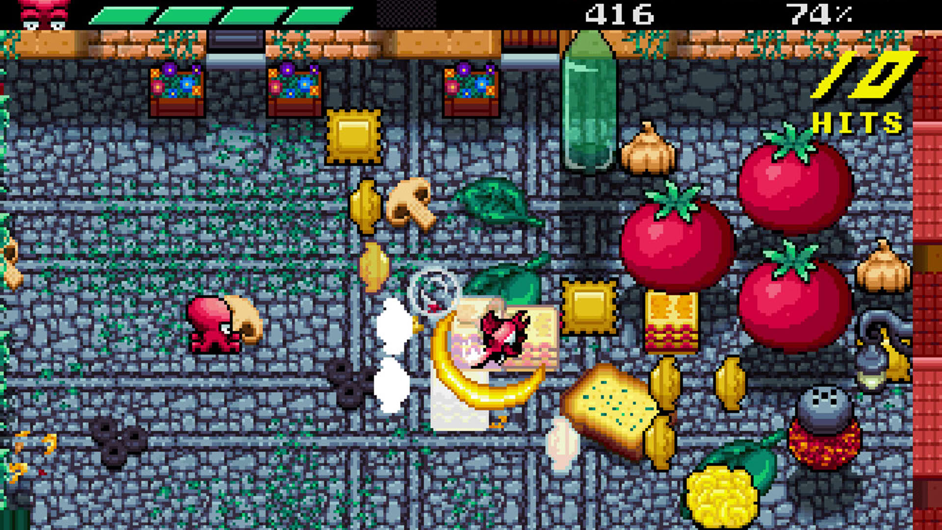 Screenshot for Takoyaki Surprise